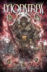 Monstress, Volume 7